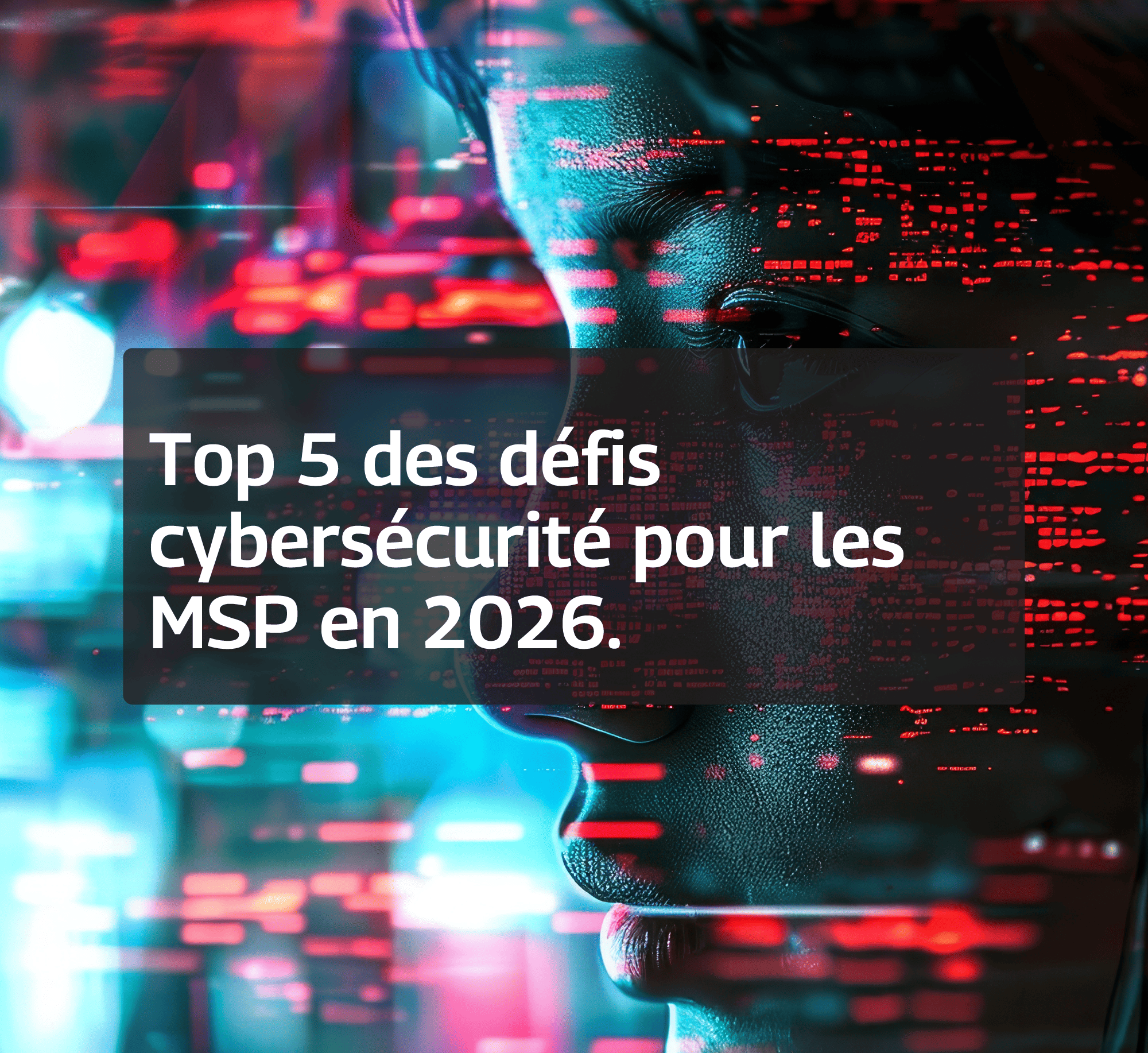 Top 5 des défis à relever pour les MSP en 2026
